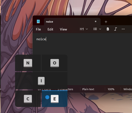 Configuration - SteamInputExtended (SIX)